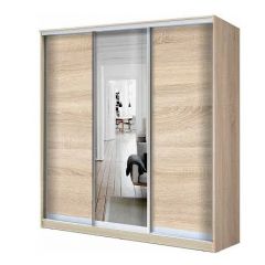 Шкаф-купе ХИТ 22-20-151 (620) в Чебаркуле - chebarkul.mebel24.online | фото 5