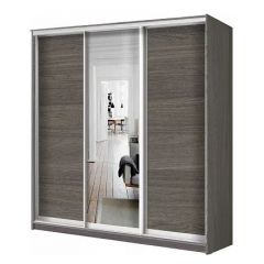 Шкаф-купе ХИТ 22-4-20/2-151 (420) в Чебаркуле - chebarkul.mebel24.online | фото 8