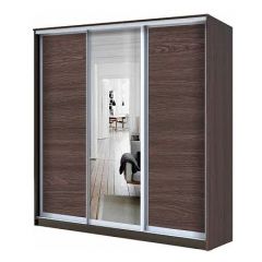 Шкаф-купе ХИТ 22-4-20/2-151 (420) в Чебаркуле - chebarkul.mebel24.online | фото 9
