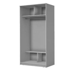 Шкаф-купе ХИТ 23-12/2-11 (620) в Чебаркуле - chebarkul.mebel24.online | фото 2