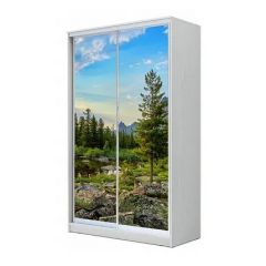 Шкаф-купе ХИТ 23-15-77 (620) в Чебаркуле - chebarkul.mebel24.online | фото