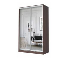 Шкаф-купе ХИТ 23-4-12/2-55 (420) в Чебаркуле - chebarkul.mebel24.online | фото 1