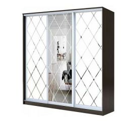 Шкаф-купе ХИТ 23-4-18-666 (420) в Чебаркуле - chebarkul.mebel24.online | фото 1