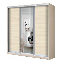 Шкаф-купе ХИТ 23-4-20/2-151 (420) в Чебаркуле - chebarkul.mebel24.online | фото 6