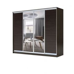 Шкаф-купе ХИТ 23-4-24/2-1551 (420) в Чебаркуле - chebarkul.mebel24.online | фото 1