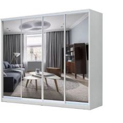 Шкаф-купе ХИТ 23-4-24/2-5555 (420) в Чебаркуле - chebarkul.mebel24.online | фото