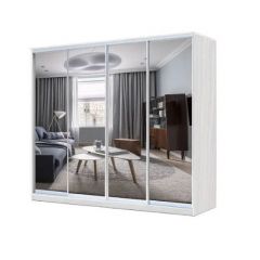 Шкаф-купе ХИТ 23-4-24/2-5555 (420) в Чебаркуле - chebarkul.mebel24.online | фото 5