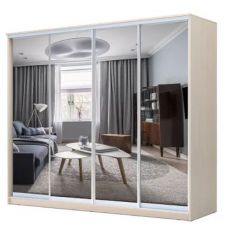 Шкаф-купе ХИТ 23-4-24/2-5555 (420) в Чебаркуле - chebarkul.mebel24.online | фото 6