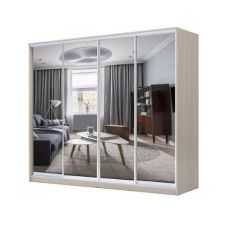 Шкаф-купе ХИТ 23-4-24/2-5555 (420) в Чебаркуле - chebarkul.mebel24.online | фото 8