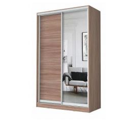 Шкаф-купе ХИТ 24-12-15 (620) в Чебаркуле - chebarkul.mebel24.online | фото 10