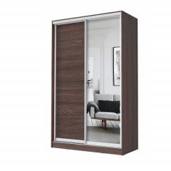 Шкаф-купе ХИТ 24-12/2-15 (620) в Чебаркуле - chebarkul.mebel24.online | фото 1