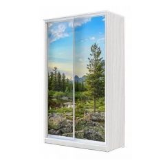 Шкаф-купе ХИТ 24-14-77 (620) в Чебаркуле - chebarkul.mebel24.online | фото 1