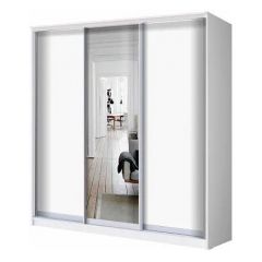 Шкаф-купе ХИТ 24-20/2-151 (620) в Чебаркуле - chebarkul.mebel24.online | фото 1
