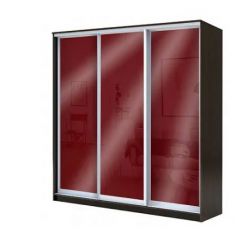 Шкаф-купе ХИТ 24-20/2-222 (620) в Чебаркуле - chebarkul.mebel24.online | фото 1