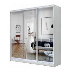 Шкаф-купе ХИТ 24-4-18-555 (420) в Чебаркуле - chebarkul.mebel24.online | фото