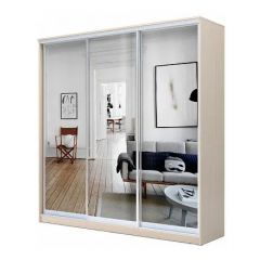 Шкаф-купе ХИТ 24-4-18-555 (420) в Чебаркуле - chebarkul.mebel24.online | фото 4