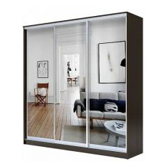 Шкаф-купе ХИТ 24-4-20-555 (420) в Чебаркуле - chebarkul.mebel24.online | фото 1