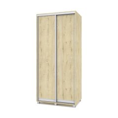 РОЛАНД Шкаф-купе Ирландский дуб (450*1000) Р401 в Чебаркуле - chebarkul.mebel24.online | фото 2