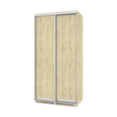 РОЛАНД Шкаф-купе Ирландский дуб (450*1100) Р411 в Чебаркуле - chebarkul.mebel24.online | фото