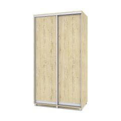 РОЛАНД Шкаф-купе Ирландский дуб (450*1200) Р421 в Чебаркуле - chebarkul.mebel24.online | фото