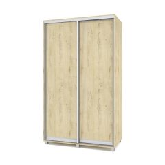 РОЛАНД Шкаф-купе Ирландский дуб (450*1300) Р431 в Чебаркуле - chebarkul.mebel24.online | фото 2