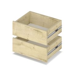 РОЛАНД Шкаф-купе Ирландский дуб (450*1400) Р441 в Чебаркуле - chebarkul.mebel24.online | фото 4