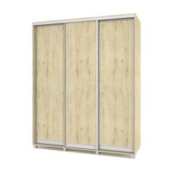 РОЛАНД Шкаф-купе Ирландский дуб (450*1800) Р481 в Чебаркуле - chebarkul.mebel24.online | фото