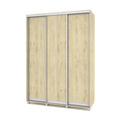РОЛАНД Шкаф-купе Ирландский дуб (600*1600) Р661 в Чебаркуле - chebarkul.mebel24.online | фото