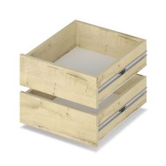 РОЛАНД Шкаф-купе с зеркалом Ирландский дуб (600*1700) Р672 в Чебаркуле - chebarkul.mebel24.online | фото 3