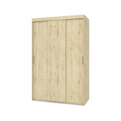 ТОМАС Шкаф-купе 3-х дверный Ирландский дуб (Т31) в Чебаркуле - chebarkul.mebel24.online | фото