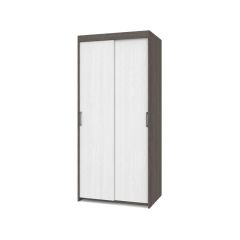 ТОМАС Шкаф-купе Анкор светлый Т21 в Чебаркуле - chebarkul.mebel24.online | фото