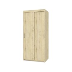 ТОМАС Шкаф-купе Ирландский дуб Т21 в Чебаркуле - chebarkul.mebel24.online | фото