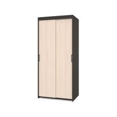 ТОМАС Шкаф-купе Венге - Млечный дуб Т21 в Чебаркуле - chebarkul.mebel24.online | фото