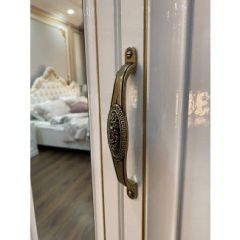 Шкаф угловой без зеркала Натали в Чебаркуле - chebarkul.mebel24.online | фото 4