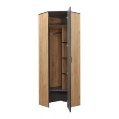 ОЛЬГА-ЛОФТ 9.1 Шкаф угловой без зеркала в Чебаркуле - chebarkul.mebel24.online | фото 2
