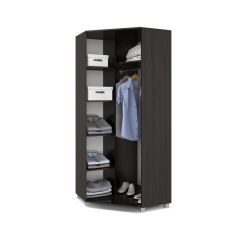 КАРИНА Шкаф угловой К59 в Чебаркуле - chebarkul.mebel24.online | фото 4