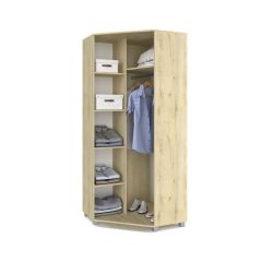 КАРИНА Шкаф угловой К59 в Чебаркуле - chebarkul.mebel24.online | фото 6