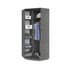 КАРИНА Шкаф угловой К59 в Чебаркуле - chebarkul.mebel24.online | фото 8