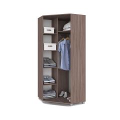КАРИНА Шкаф угловой К59 в Чебаркуле - chebarkul.mebel24.online | фото 10