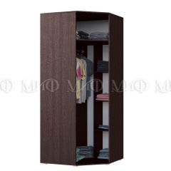КИМ Шкаф угловой (белый) в Чебаркуле - chebarkul.mebel24.online | фото 3