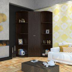 Шкаф угловой Мария 880*880 (ЛДСП 1 кат.) в Чебаркуле - chebarkul.mebel24.online | фото 6
