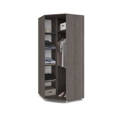 ВИОРА Шкаф угловой В59 в Чебаркуле - chebarkul.mebel24.online | фото 2
