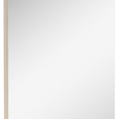 Шкаф-зеркало Мечта 40 Дуб сонома АЙСБЕРГ (DM2317HZ) в Чебаркуле - chebarkul.mebel24.online | фото