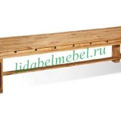 Скамейка "Викинг" 1,8 Л.152.05.04 в Чебаркуле - chebarkul.mebel24.online | фото