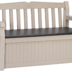 Скамья - сундук EDEN GARDEN BENCH 265 L в Чебаркуле - chebarkul.mebel24.online | фото