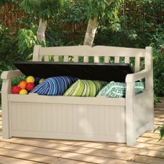 Скамья - сундук EDEN GARDEN BENCH 265 L в Чебаркуле - chebarkul.mebel24.online | фото 2