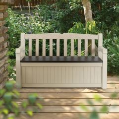 Скамья - сундук EDEN GARDEN BENCH 265 L в Чебаркуле - chebarkul.mebel24.online | фото 3