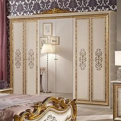 Спальный гарнитур Анита (модульная) в Чебаркуле - chebarkul.mebel24.online | фото 2