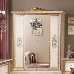 Спальный гарнитур Анита (модульная) в Чебаркуле - chebarkul.mebel24.online | фото 4