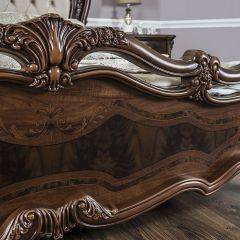 Спальный гарнитур Илона (караваджо) в Чебаркуле - chebarkul.mebel24.online | фото 7